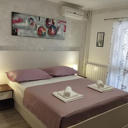 David I Rino Apartment Brela Ruang foto