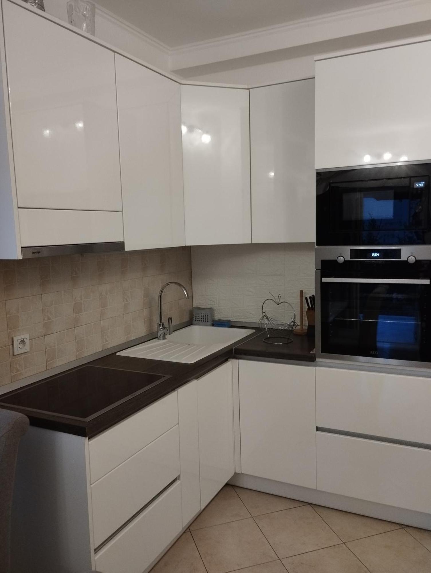 David I Rino Apartment Brela Ruang foto