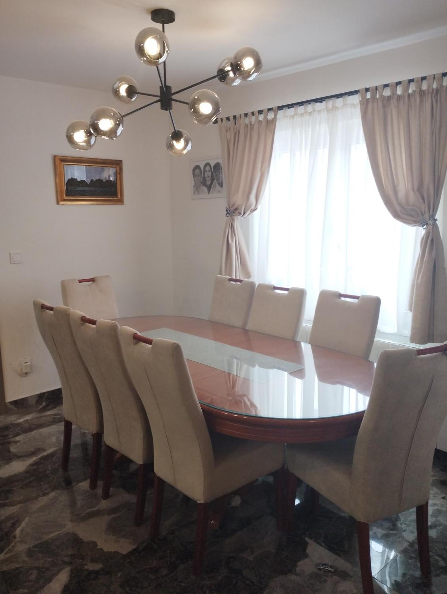 David I Rino Apartment Brela Ruang foto