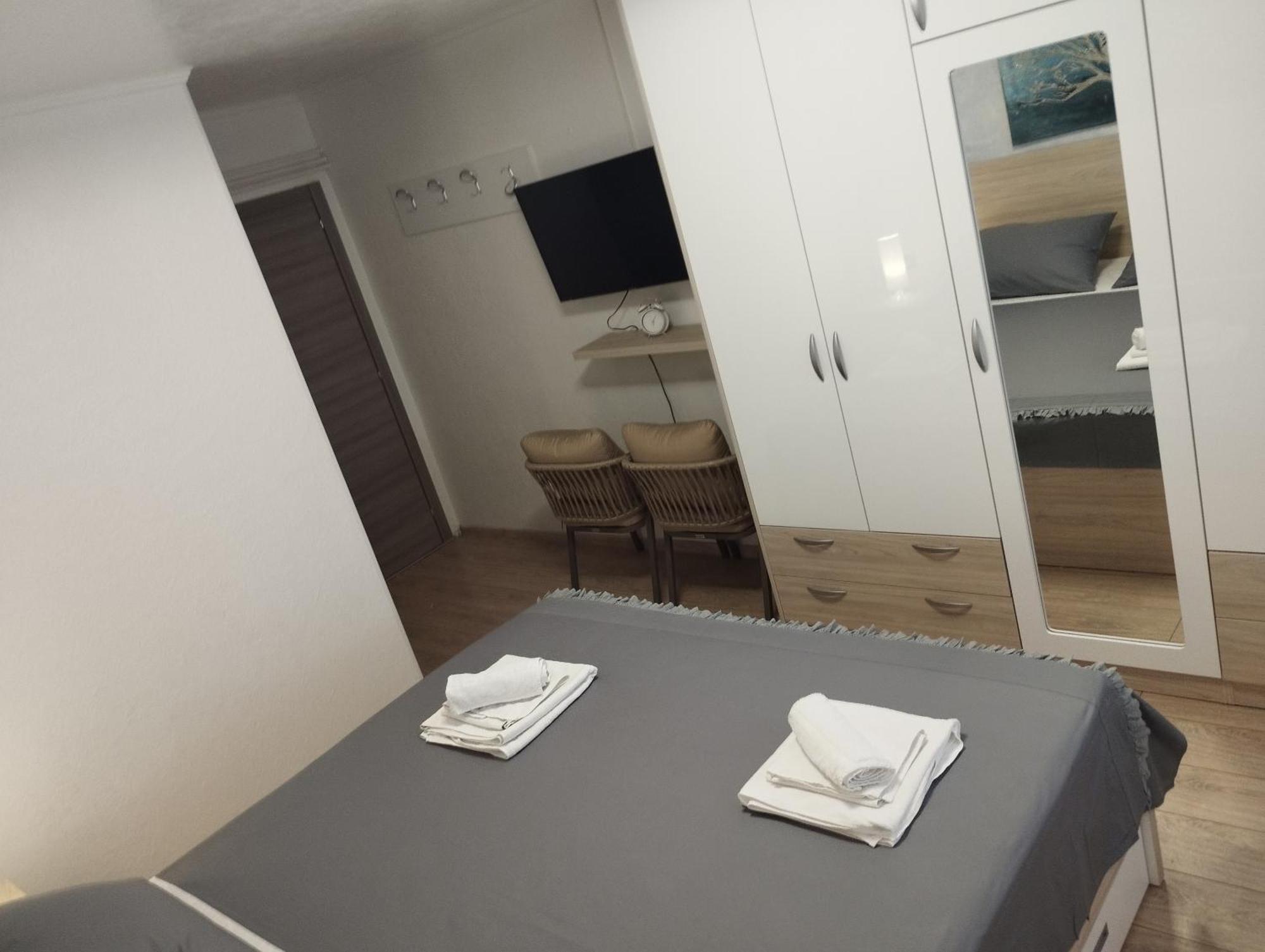 David I Rino Apartment Brela Ruang foto