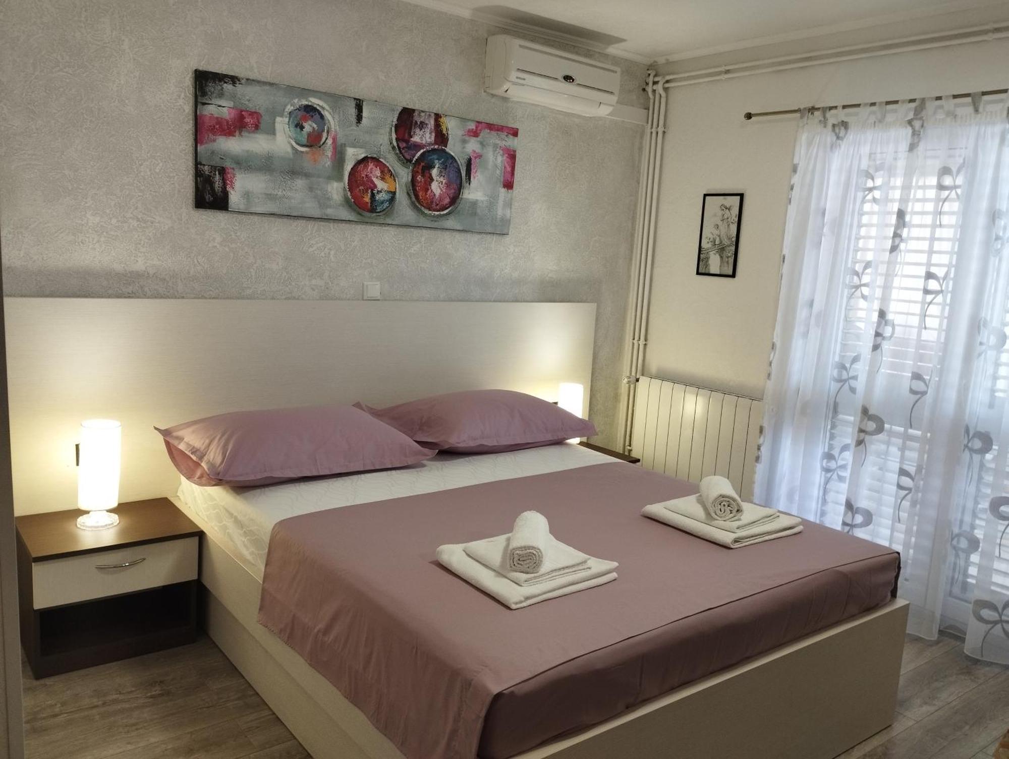 David I Rino Apartment Brela Ruang foto