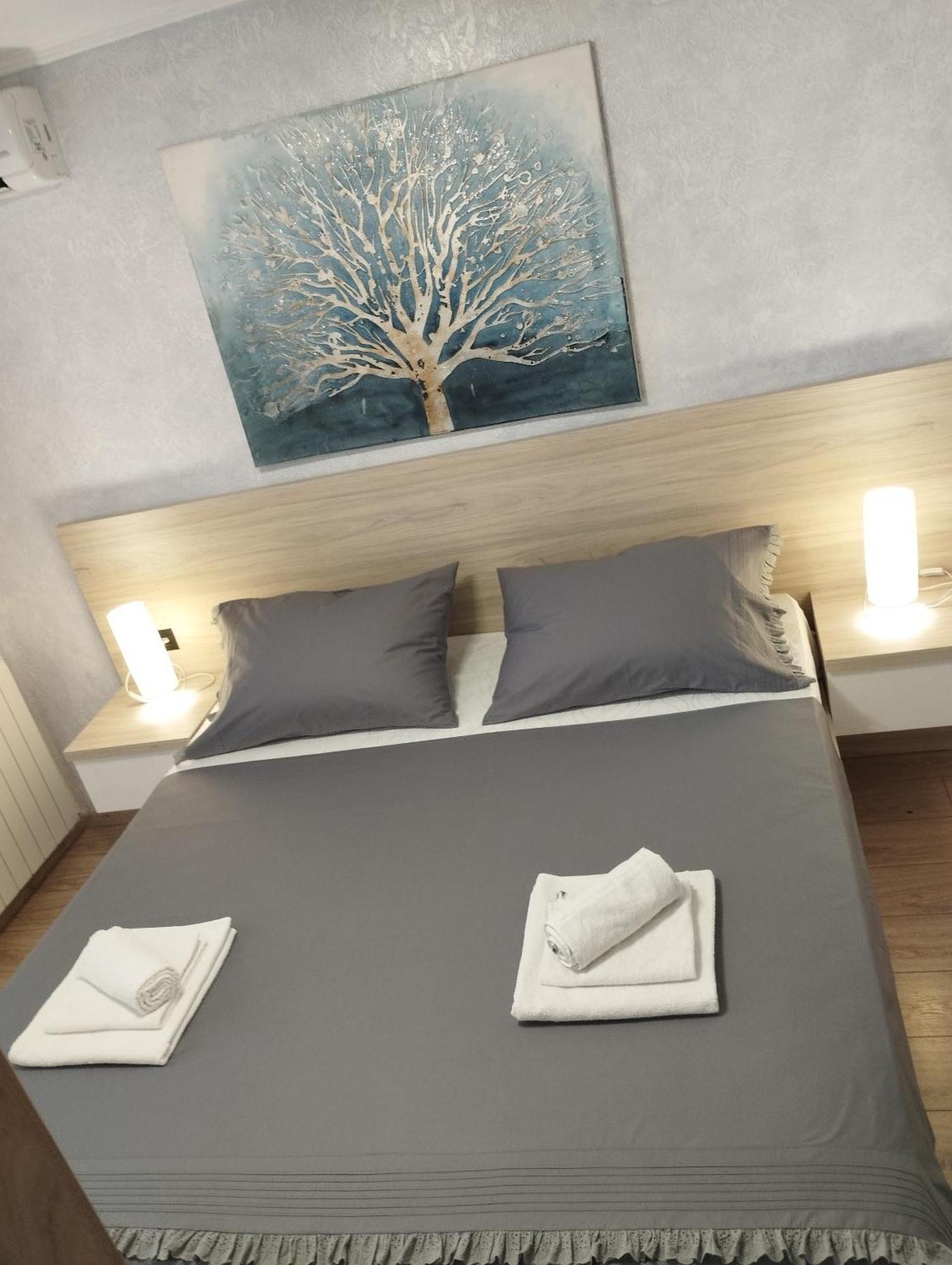 David I Rino Apartment Brela Ruang foto